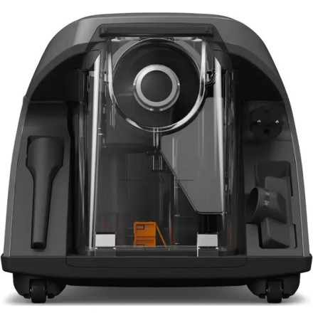Традиционный пылесос  Пылесос Miele Blizzard CX1 Parquet Flex PowerLine черный