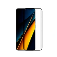 Защитное стекло Cabal Premium совместимое с Ксиаоми Поко X6 Pro