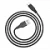 Кабель AceFast USB/Type-C (C3-04) нейлон 3A 1.2м черный