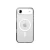 Противоударная накладка Cabal Protect Clear Case c MagSafe для iPhone 17 Air прозрачная