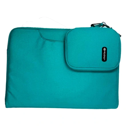Сумка для ноутбука Gearmax Campus Slim Case 13.3" зеленая