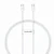 Кабель Baseus Superior Series 2 Type-C/Type-C 100W 1м белый