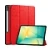 Чехол-книжка Partner совместимый с Samsung Tab S10 FE+ красная