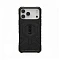 Противоударная накладка UAG PATHFINDER с Magsafe совместимая с 17 Pro черный