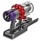 Пылесос Dyson V10 Cyclone Total Clean SV27 Red Iron (красный) (4 насадки) EAC