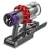 Пылесос Dyson V10 Cyclone Total Clean SV27 Red Iron (красный) (4 насадки) EAC