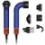 Фен  Фен Dyson Supersonic R Pro HD18 vinca blue/topaz orange (сине-оранжевый)