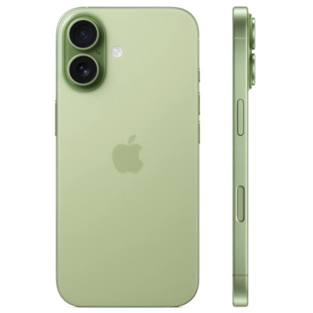 Смартфон  Apple iPhone 17 256Gb Dual nano SIM sage (зеленый)