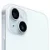 Смартфон  Apple iPhone 15 Plus 128GB eSIM blue (синий)