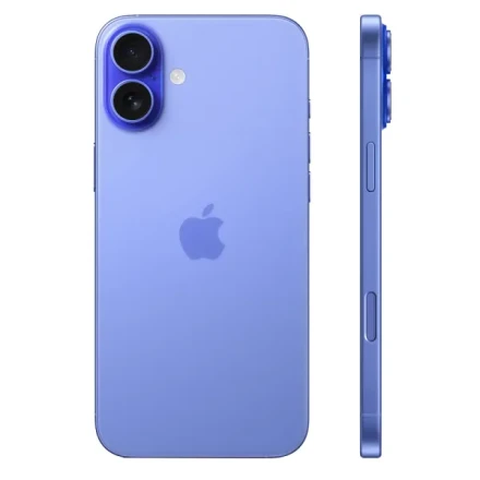 Смартфон  Apple iPhone 16 Plus 512Gb eSIM ultramarine (ультрамарин)