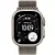 Apple Watch Ultra 3 (2025) GPS + Cellular, 49 мм, корпус из титана, ремешок Titanium Milanese Loop (M) цвета natural titanium (натуральный титан) MEWY4