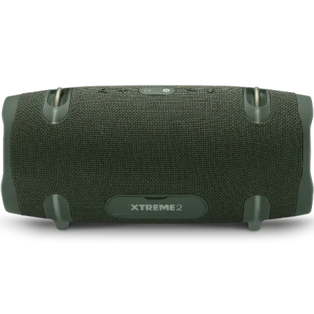 Портативная акустика JBL Xtreme 2 зеленая