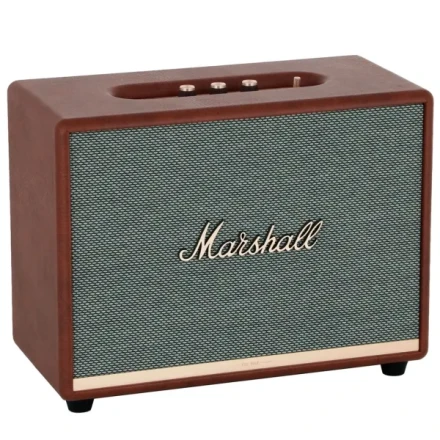 Портативная акустика Marshall Woburn II коричневый EAC, ЗВЕЗДЫ