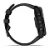 Часы Garmin fenix 7X Sapphire Solar (010-02541-23) титановый черный DLC с силиконовым ремешком