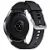 Цветной, Super AMOLED, сенсорный, с подсветкой  Samsung Galaxy Watch (46 mm) silver (серебристые)