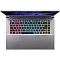 Ноутбук  16" Ноутбук Acer Predator Triton PTN16-51-936A (Intel Core Ultra 9-185H, 32/2048 Гб, GeForce RTX 4070) серебристый EAC