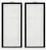 Фильтр Roborock Washable Dust Bin Filter для Q7/Q7 Max 2шт SDLW06RR