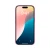 Пластиковая накладка be Case с MagSafe совместимая с iPhone 16 Pro Max фиолетовая
