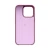 Пластиковая накладка be Case с MagSafe совместимая с iPhone 16 Pro Max фиолетовая