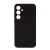 Накладка Silicone Case совместимая с Samsung S25 Plus/S24 Plus черный MG