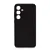 Накладка Silicone Case совместимая с Samsung S25 Plus/S24 Plus черный MG