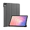 Чехол-книжка совместимая с Samsung Tab S11 серая