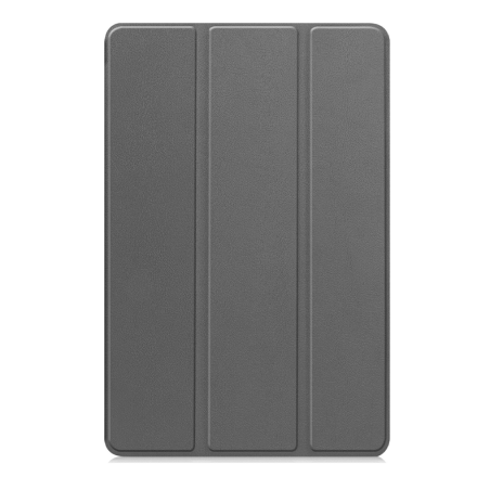 Чехол-книжка совместимая с Samsung Tab S11 серая