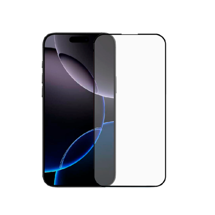 Защитное стекло Cabal Premium совместимое с iPhone 16 Pro/17/17 Pro