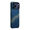Кевларовая накладка Pitaka Ultra-Slim Case совместимая с iPhone 17 Pro Milky Way (млечный путь) EAC