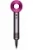 Фен  Фен Dyson Supersonic HD15 anthracite/fuchsia (антрацит/фуксия)
