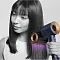 Фен  Фен Dyson Supersonic HD15 anthracite/fuchsia (антрацит/фуксия)