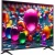 65" Телевизор LG 65UA75009LA черный