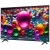 65" Телевизор LG 65UA75009LA черный