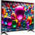 65" Телевизор LG 65UA75009LA черный