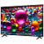 65" Телевизор LG 65UA75009LA черный