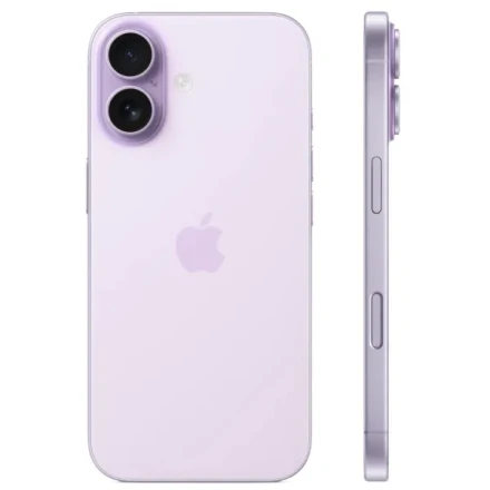 Смартфон  Apple iPhone 17 512Gb nano SIM + eSim lavender (лаванда) новый, предактив