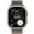 Apple Watch Ultra 3 (2025) GPS + Cellular, 49 мм, корпус из титана, ремешок Titanium Milanese Loop (L) цвета natural titanium (натуральный титан) MF0E4