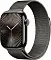 Apple Watch Series 10, 42 мм, корпус из титана цвета сланцевый титан, «миланская петля» сланцевого цвета (MX053)