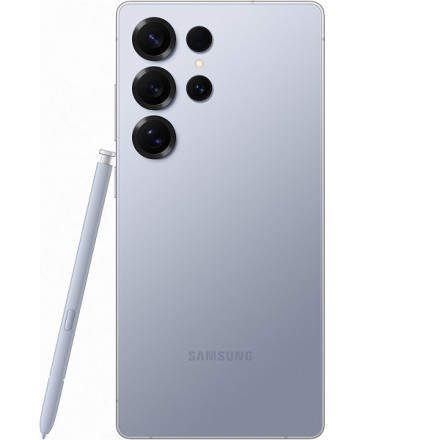 Samsung Galaxy S25 Ultra 12/256Gb S9380 (Snapdragon 8 Elite) Titanium silverblue (голубой)