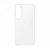 Чехол-накладка Samsung Clear Case S26 Plus (EF-QS947) Прозрачный