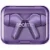 Беспроводные наушники Realme Buds Air 7 lavender purple (фиолетовый)