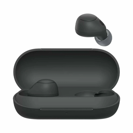 Беспроводные наушники Sony WF-C700N black (черный)