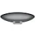 Портативная акустика Bowers & Wilkins Zeppelin Pro Edition серый космос (space grey)
