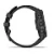 Умные часы  Часы Garmin Fenix 7 Sapphire Solar (010-02540-35) титановый черный DLC с силиконовым ремешком