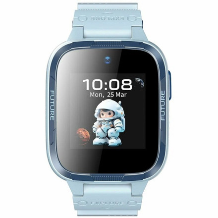 Умные часы Honor Choice Kids Watch Plus (TAR-WB01) синие (EAC)