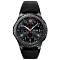 Умные часы  Samsung Gear S3 Frontier black (черный)