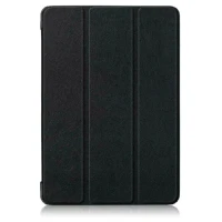 Чехол-книжка Partner совместимая с Ксиаоми Pad 6S Pro 12,4" черная