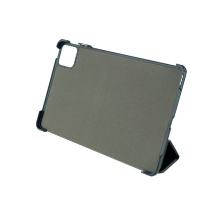 Чехол-книжка Partner совместимая с Ксиаоми Pad 6S Pro 12,4" черная
