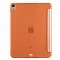 Чехол-книжка (SC) совместимый с iPad Air 10.9" (2022) золотой