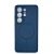 Накладка Silicone Case c MagSafe совместимая с Samsung S26 Ultra (SC) синяя